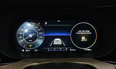 Kia K5 2023, 71780 км, за 33500000 KRW - фото 8