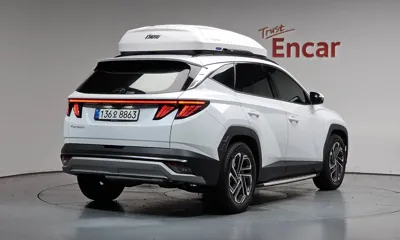 Hyundai Tucson 2025, 6661 км, за 36490000 KRW