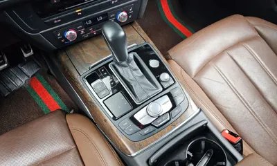 Audi A6 2016, 121826 км, за 13000000 KRW - фото 9