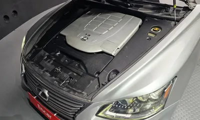 Lexus LS 2014, 153825 км, за 17990000 KRW - фото 6