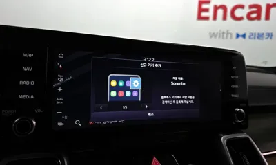 Kia Sorento 2022, 81191 км, за 25000000 KRW - фото 20