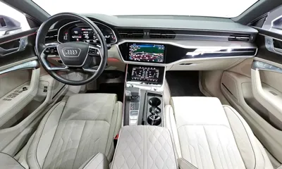 Audi A7 2022, 96513 км, за 47990000 KRW - фото 7