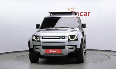 Land Rover Defender 2022, 45449 км, за 83000000 KRW