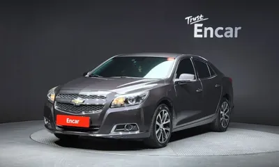 ChevroletGMDaewoo Malibu · 2015 год