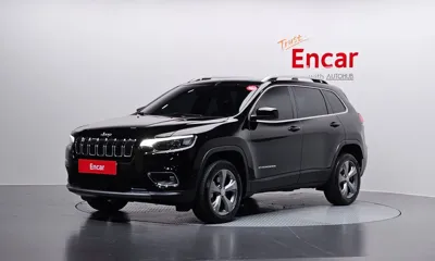 Jeep Cherokee · 2021 год