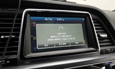 Hyundai Sonata 2018, 71625 км, за 14500000 KRW - фото 18