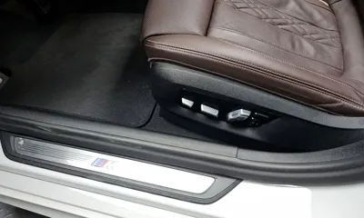 BMW 5-Series 2020, 32351 км, за 37990000 KRW - фото 32