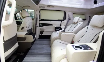 Kia Canival 2026, 25 км, за 90270000 KRW - фото 10