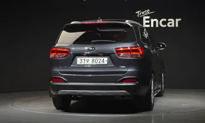 Kia Sorento 2015, 169245 км, за 10800000 KRW - фото 4