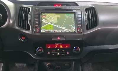 Kia Sportage 2012, 90697 км, за 6800000 KRW - фото 17