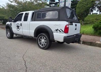 Ford F250 2009, 130000 км, за 15000000 KRW