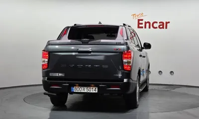 KG_Mobility_Ssangyong Rexton 2024, 7157 км, за 26000000 KRW