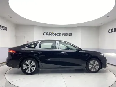 Galaxy 银河A7 EM 2026, 100 км, за 80800 CNY
