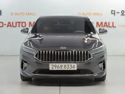 Kia K7 2020, 115733 км, за 16500000 KRW - фото 3