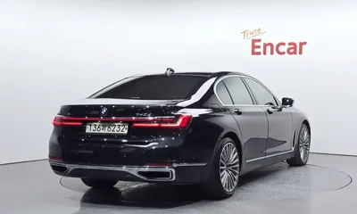 BMW 7-Series 2020, 149699 км, за 45000000 KRW