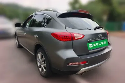 Infiniti QX50 2015, 182100 км, за 53107.14 CNY - фото 4