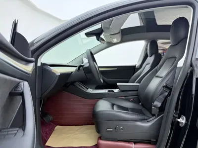 Tesla Model Y 2022, 40000 км, за 154800 CNY - фото 11