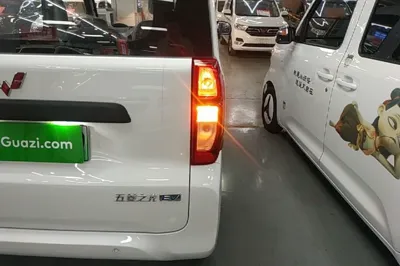 Wuling Zhiguang New Energy 2025, 100 км, за 54896.05 CNY - фото 22