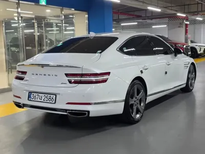 Genesis G80 2022, 15314 км, за 42000000 KRW - фото 3