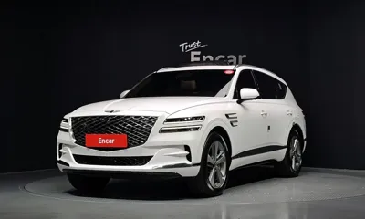 Genesis GV80 · 2022 год
