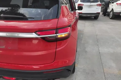 Geely Auto Coolray 2019, 84500 км, за 42657.26 CNY - фото 9