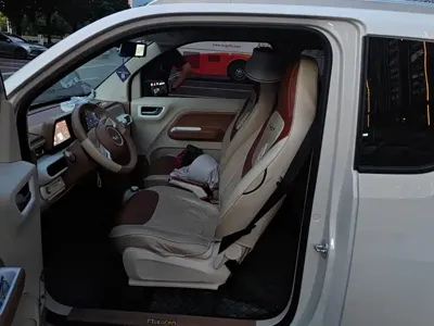 Wuling MINIEV 2024, 30299 км, за 31700 CNY - фото 9