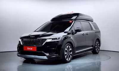 Kia Canival · 2023 год