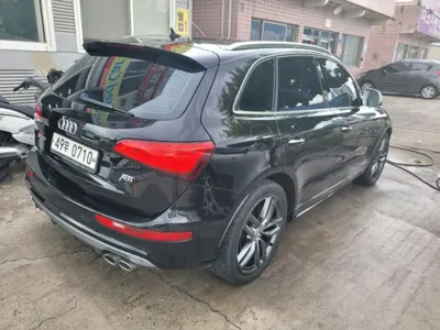 Audi SQ5 2015, 139656 км, за 19000000 KRW