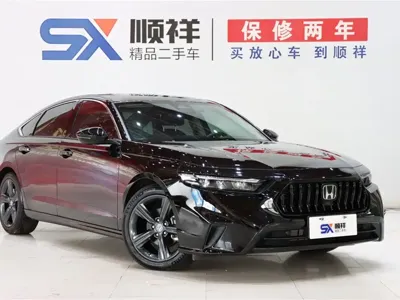 Honda Inspire 2024, 16800 км, за 109800 CNY