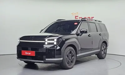 Hyundai Santafe · 2025 год