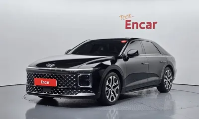 Hyundai Grandeur · 2023 год