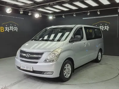Hyundai Starex 2010, 140401 км, за 6200000 KRW - фото 3