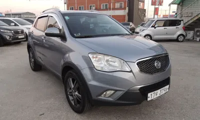 KG_Mobility_Ssangyong KORANDO 2012, 197335 км, за 1900000 KRW