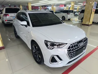 Audi Q3 2024, 19700 км, за 162437.48 CNY