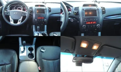 Kia Sorento 2011, 338036 км, за 3900000 KRW - фото 9
