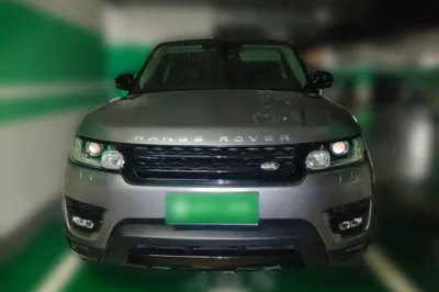 Land Rover Range Rover Sport 2014, 155300 км, за 194965.75 CNY - фото 2
