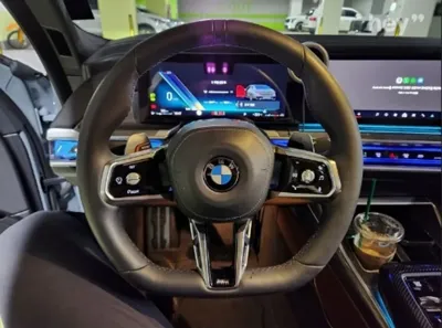 BMW 7-Series 2024, 22000 км, за 120000000 KRW - фото 20