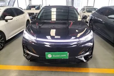 Geely Galaxy Galaxy A7 2025, 43099 км, за 83008.31 CNY