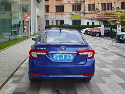 Honda Crider 2019, 71300 км, за 32000 CNY - фото 5