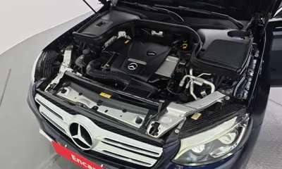 Mercedes-Benz GLC-Class 2019, 60877 км, за 31000000 KRW - фото 6