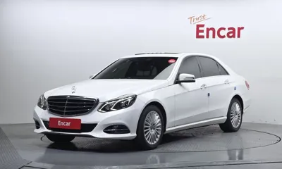 Mercedes-Benz E-Class 2014, 138028 км, за 9500000 KRW - фото 1
