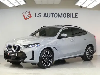BMW X6 · 2026 год