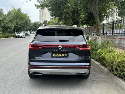 Volkswagen Talagon 2023, 41000 км, за 168000 CNY