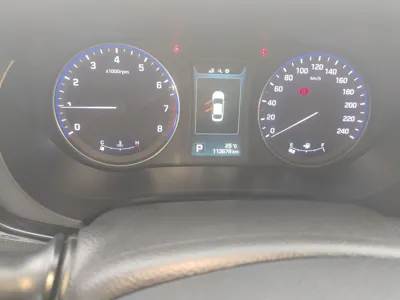 Hyundai Mistra 2014, 113700 км, за 40957.76 CNY - фото 10