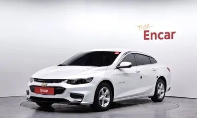 ChevroletGMDaewoo Malibu · 2017 год