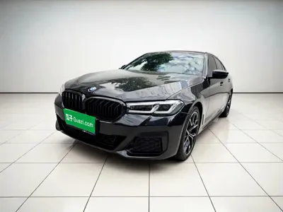 BMW 5 Series (Import) · 2021 год