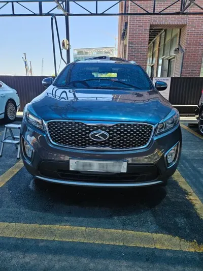 Kia Sorento 2015, 205400 км, за 7900000 KRW - фото 2