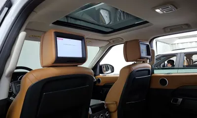 Land Rover Discovery 2017, 221793 км, за 17500000 KRW - фото 19