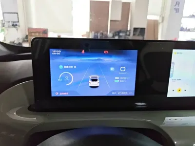 Wuling Bingo 2024, 21700 км, за 47900 CNY - фото 12