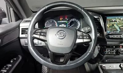 KG_Mobility_Ssangyong Rexton 2021, 84702 км, за 20900000 KRW - фото 14